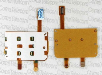 Подложка Подложка клавиатуры Sony Ericsson W760i copy Подложка клавиатуры Sony Ericsson W760i copy