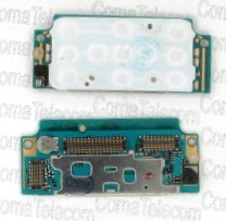 Подложка Подложка клавиатуры Sony Ericsson W910i upper Подложка клавиатуры Sony Ericsson W910i upper