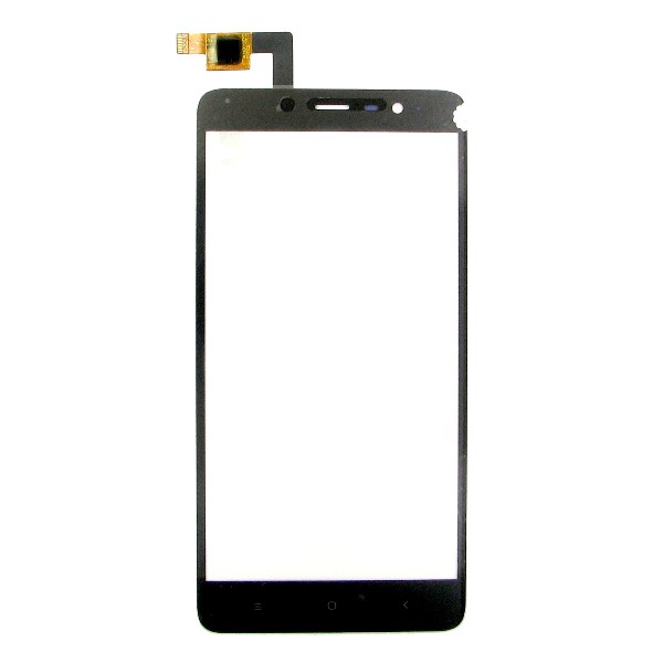 Сенсор Тачскрин Xiaomi Redmi Note 3 / 3 Pro black Тачскрин Xiaomi Redmi Note 3 / 3 Pro black