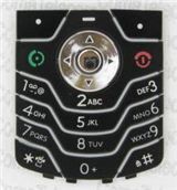 Клавиатура Клавиатура Motorola L6 black
