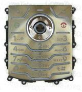 Клавиатура Клавиатура Motorola L7 + русс.