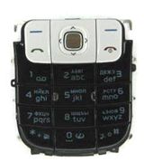 Клавиатура Клавиатура Nokia 2630 black + русс.