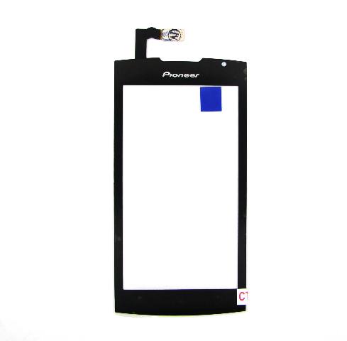 Сенсор Тачскрин Prestigio PAP4500 black Тачскрин Prestigio PAP4500 black