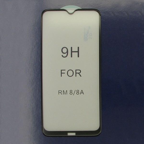 Стекло Защитное стекло Xiaomi Redmi 8 / 8A 5D black Защитное стекло Xiaomi Redmi 8 / 8A 5D black
