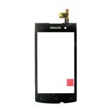 Сенсор Тачскрин Philips S308 black