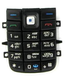 Клавиатура Клавиатура Nokia 6020 + русс. Клавиатура Nokia 6020 + русс.