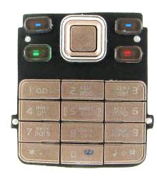 Клавиатура Клавиатура Nokia 6300 sapphire + русс. Клавиатура Nokia 6300 sapphire + русс.