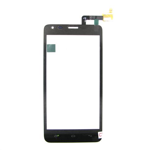 Сенсор Тачскрин Fly iQ456 Era Life 2 black Тачскрин Fly iQ456 Era Life 2 black