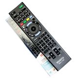 Пульт Пульт ДУ Sony RM-L1165 3D housing RM-ED47 P-BOX HUAYU