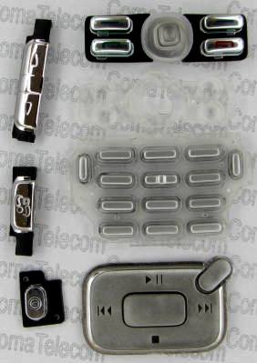 Клавиатура Клавиатура Nokia N91 Клавиатура Nokia N91