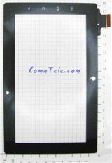 Сенсор Тачскрин 183-114 black DRFPC045T-V1.0 C113182A1 GoClever TAB T75 / T76 / Freelander PD10 / PD20