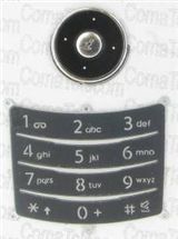 Клавиатура Клавиатура Samsung U600 black