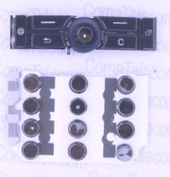 Клавиатура Клавиатура Sony Ericsson K810i blue Клавиатура Sony Ericsson K810i blue