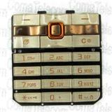 Клавиатура Клавиатура Sony Ericsson G502i red-silver