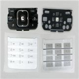 Клавиатура Клавиатура Sony Ericsson C903i silver