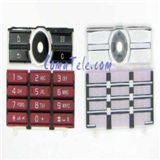 Клавиатура Клавиатура Sony Ericsson G900i red