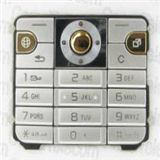 Клавиатура Клавиатура Sony Ericsson K530i silver