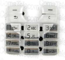 Клавиатура Клавиатура Sony Ericsson K700i aluminium Клавиатура Sony Ericsson K700i aluminium