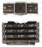 Клавиатура Клавиатура Sony Ericsson K770i brown
