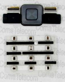 Клавиатура Клавиатура Sony Ericsson T650i blue Клавиатура Sony Ericsson T650i blue
