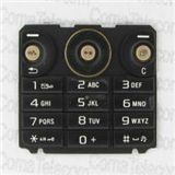 Клавиатура Клавиатура Sony Ericsson W660i black