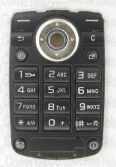 Клавиатура Клавиатура Sony Ericsson W710i black Клавиатура Sony Ericsson W710i black