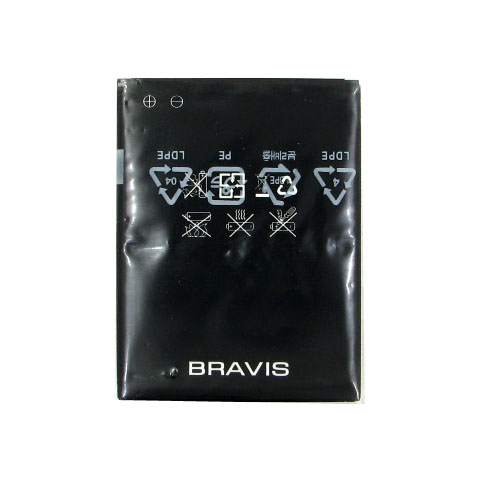 Батарея Аккумулятор Bravis Next original 100% Аккумулятор Bravis Next original 100%