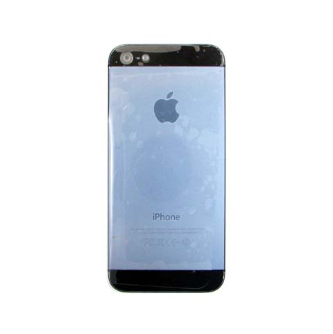 Корпус Корпус Apple iPhone 5 black с кнопками Корпус Apple iPhone 5 black с кнопками