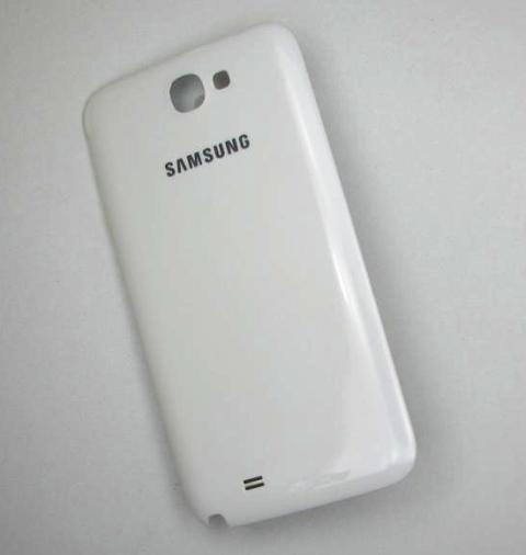 Крышка Задняя крышка Samsung N7100 white Note 2 Задняя крышка Samsung N7100 white Note 2
