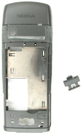 Ср. часть Средняя часть Nokia E50 Средняя часть Nokia E50