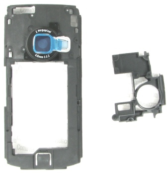 Ср. часть Средняя часть Nokia N72 Средняя часть Nokia N72