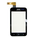 Сенсор Тачскрин Sony ST21i Xperia Tipo black