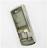 Корпус Корпус LG KE770 silver original