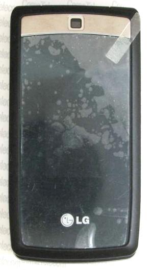 Корпус Корпус LG KF300 black original Корпус LG KF300 black original