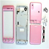 Корпус Корпус LG KP500 pink original