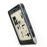 Корпус Корпус LG KU990 black original