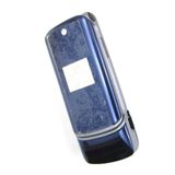Корпус Корпус Motorola K1 blue original