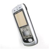 Корпус Корпус Motorola L2 silver original