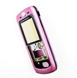 Корпус Корпус Motorola L6 pink original