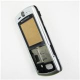 Корпус Корпус Motorola L7 silver original