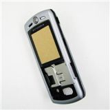 Корпус Корпус Motorola L7 light blue original