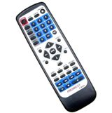 Пульт Пульт ДУ DVD D-80002 (как оригинал)