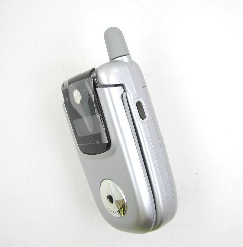 Корпус Корпус Motorola V220 silver original Корпус Motorola V220 silver original