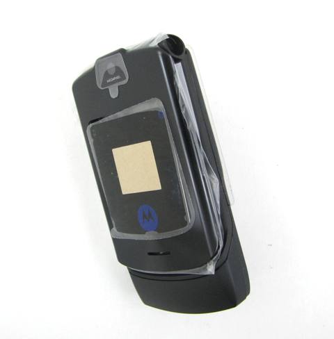 Корпус Корпус Motorola V3i black original Корпус Motorola V3i black original