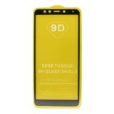 Стекло Защитное стекло Xiaomi Redmi 5 Full Glue black