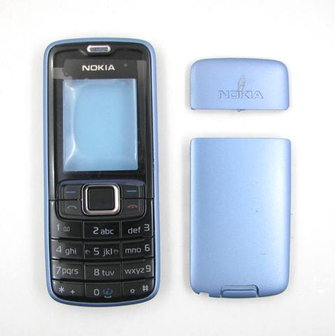 Корпус Корпус Nokia 3110C dark blue original Корпус Nokia 3110C dark blue original