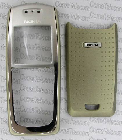 Корпус Корпус Nokia 3120 aluminium original Корпус Nokia 3120 aluminium original