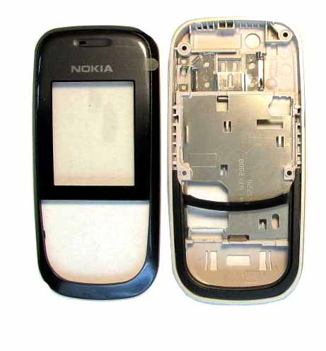 Корпус Корпус Nokia 2680S black Корпус Nokia 2680S black