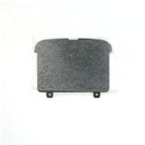 Пластина Задняя пластина Nokia 8800 Arte Carbon