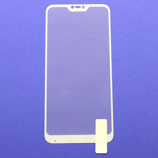 Стекло Защитное стекло Xiaomi Redmi 6 Pro / Mi A2 Lite Full Glue white Защитное стекло Xiaomi Redmi 6 Pro / Mi A2 Lite Full Glue white